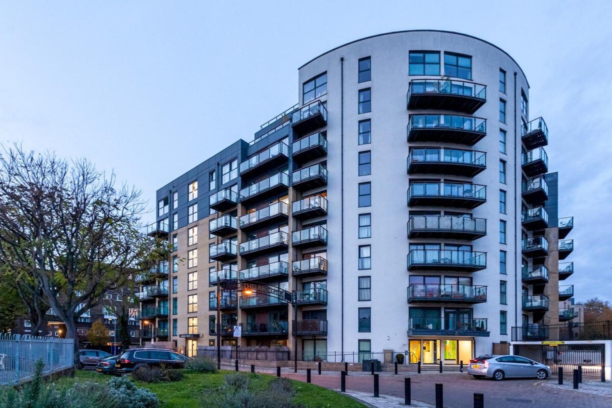Ferienwohnung Bright&Stylish Kennington Gem London Exterior foto
