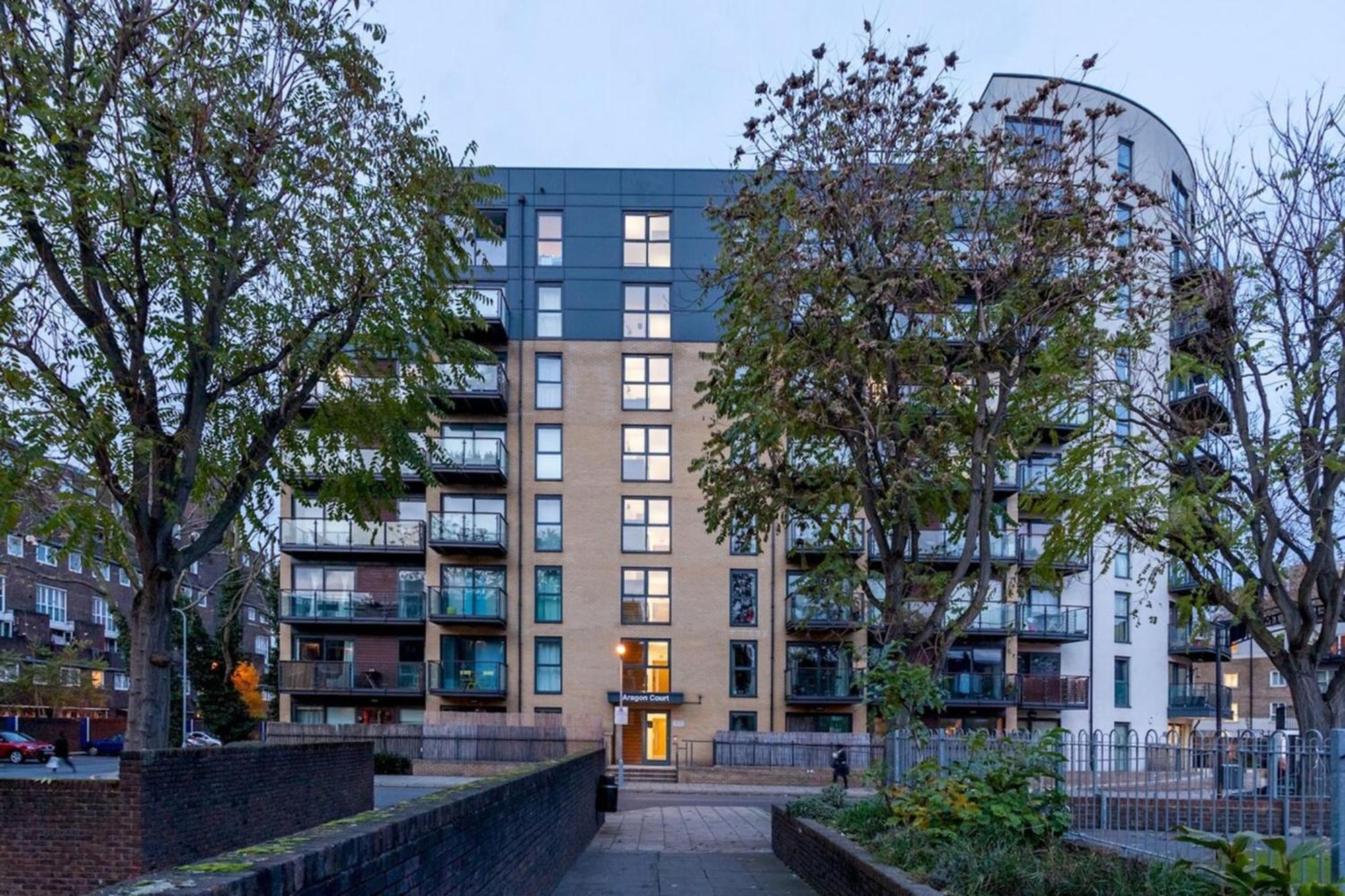 Ferienwohnung Bright&Stylish Kennington Gem London Exterior foto