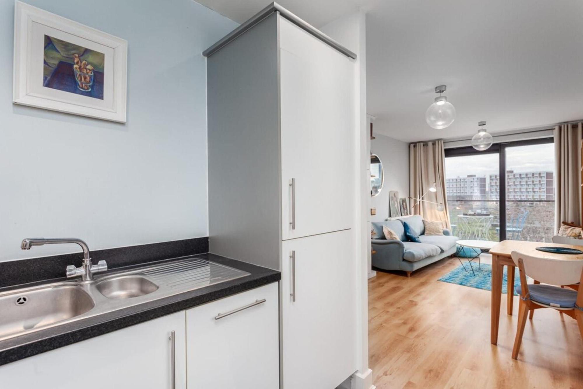 Ferienwohnung Bright&Stylish Kennington Gem London Exterior foto