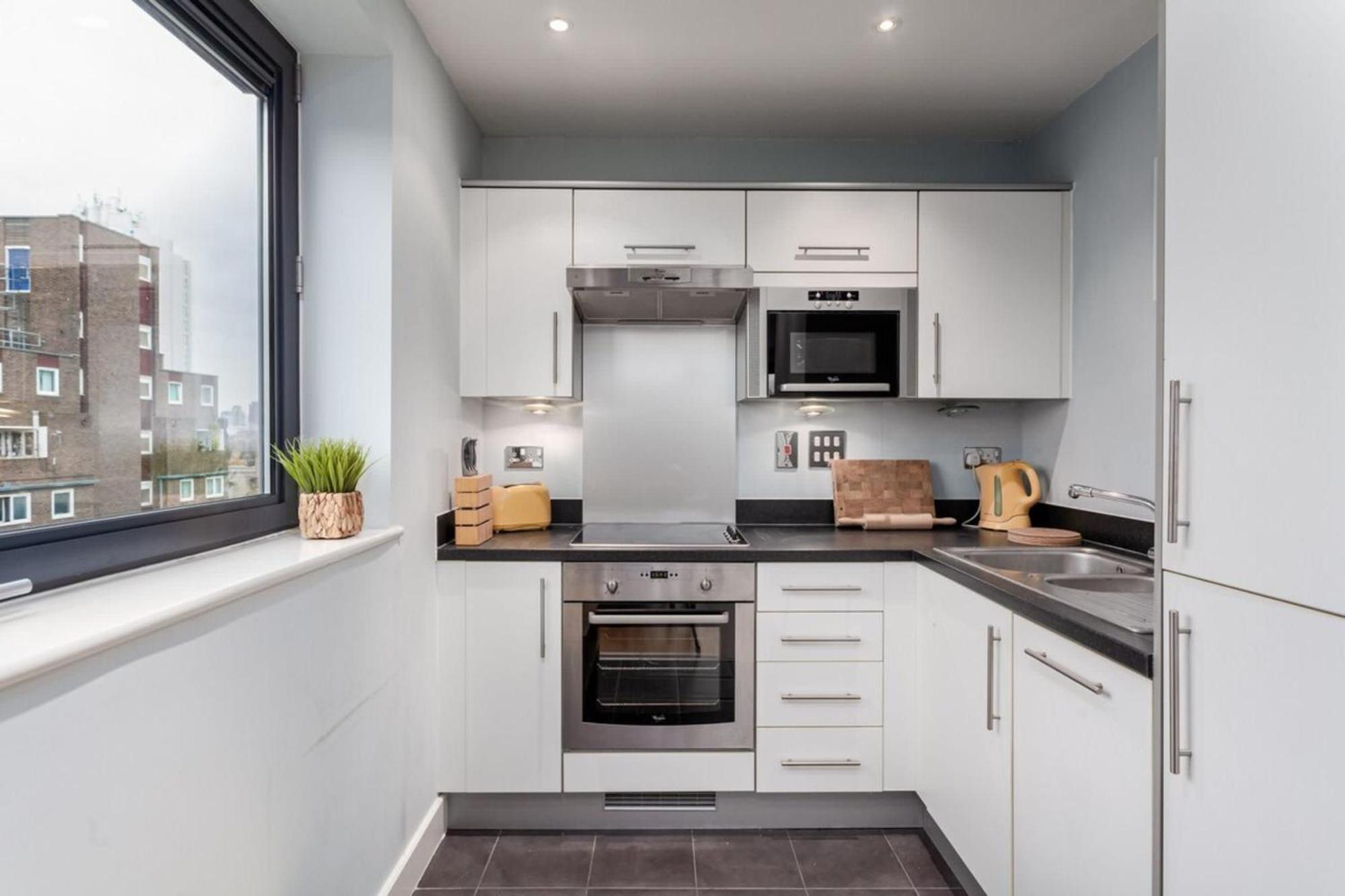Ferienwohnung Bright&Stylish Kennington Gem London Exterior foto