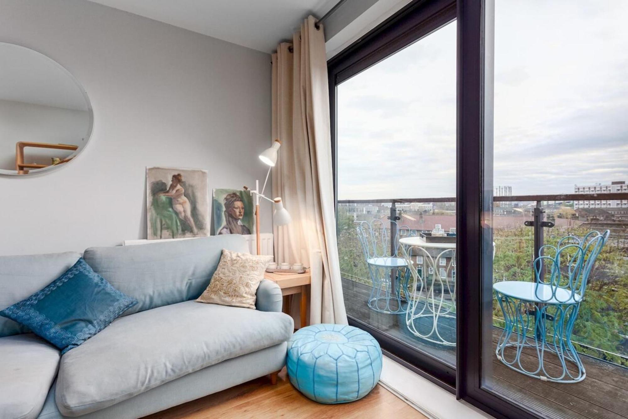 Ferienwohnung Bright&Stylish Kennington Gem London Exterior foto