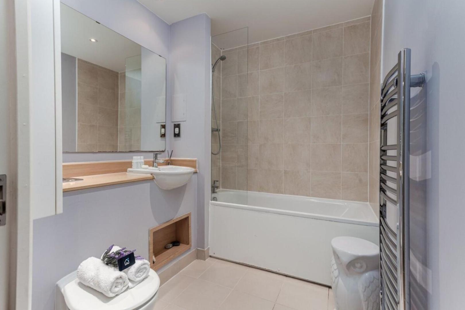 Ferienwohnung Bright&Stylish Kennington Gem London Exterior foto