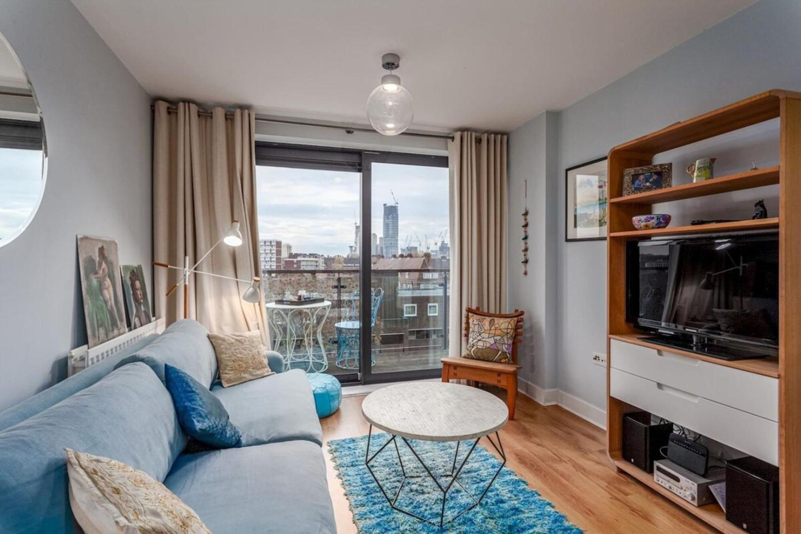 Ferienwohnung Bright&Stylish Kennington Gem London Exterior foto