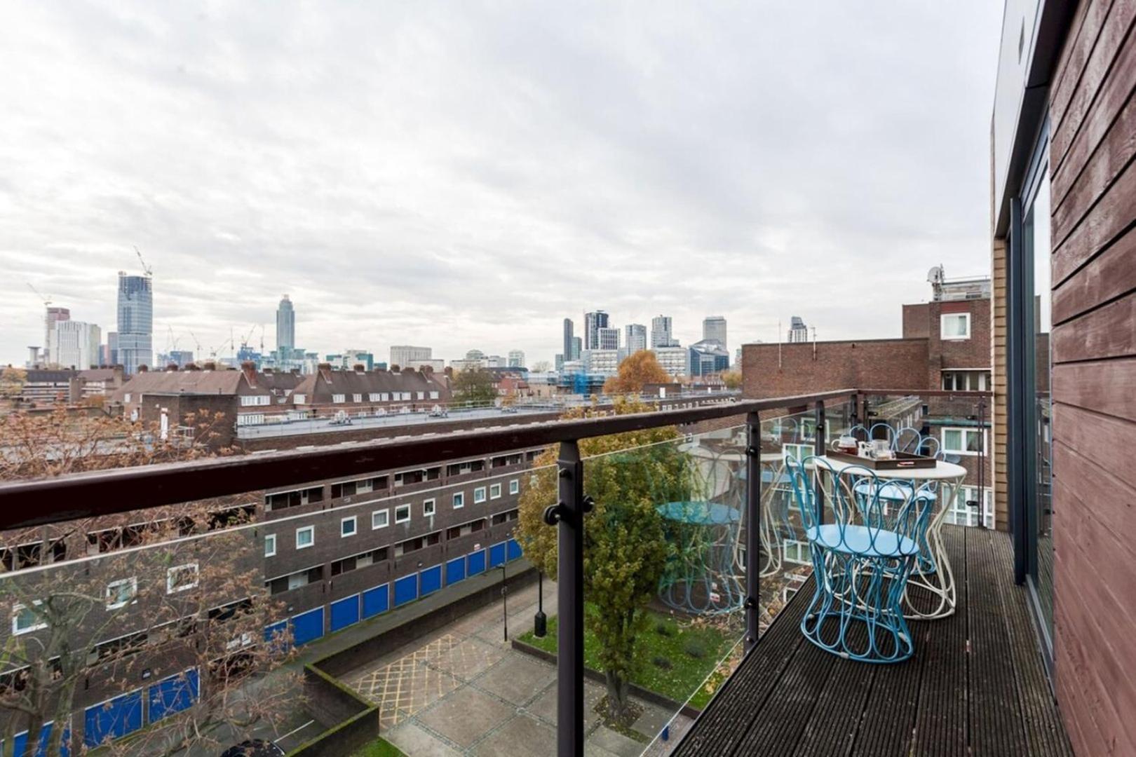 Ferienwohnung Bright&Stylish Kennington Gem London Exterior foto